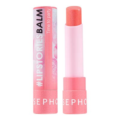 #LIPSTORIES Lip Balm
